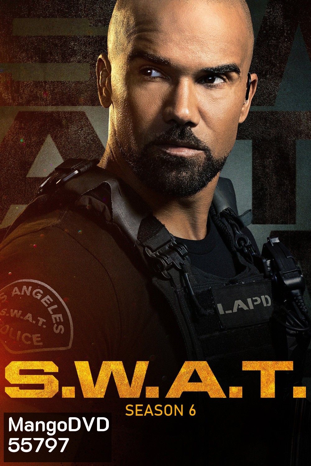 S.W.A.T. Season 6 (2022) สวาท หน่วยพิฆาตสายฟ้าฟาด ซีซั่น 6 (22 ตอนจบ)