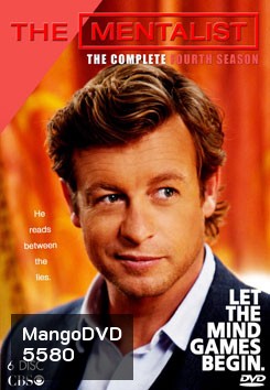 The Mentalist Season 4 เมนทัลลิสท์ เจาะจิตผ่าปริศนา ปี 4
