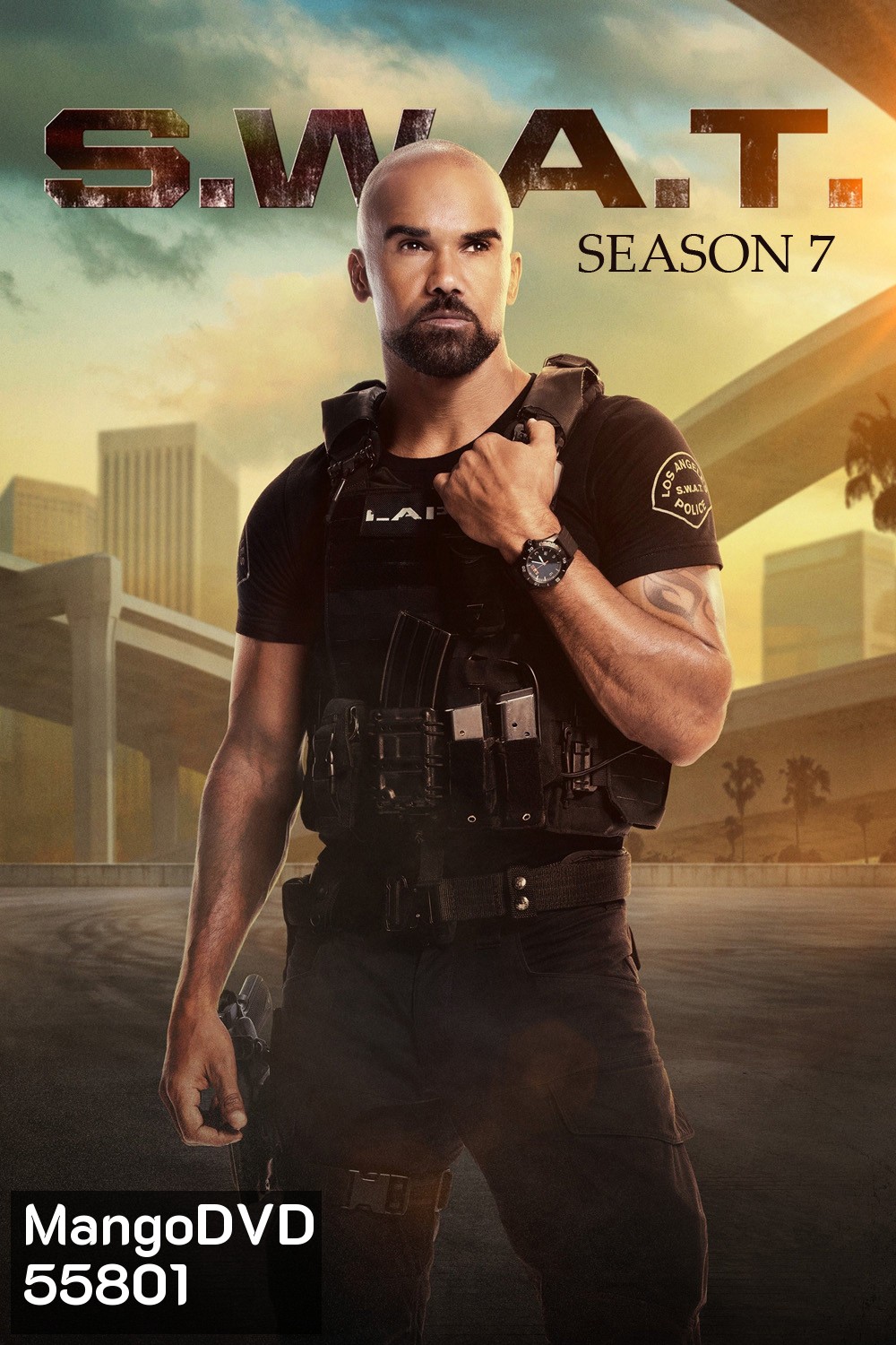 S.W.A.T. Season 7 (2024) สวาท หน่วยพิฆาตสายฟ้าฟาด ซีซั่น 7 (13 ตอนจบ)