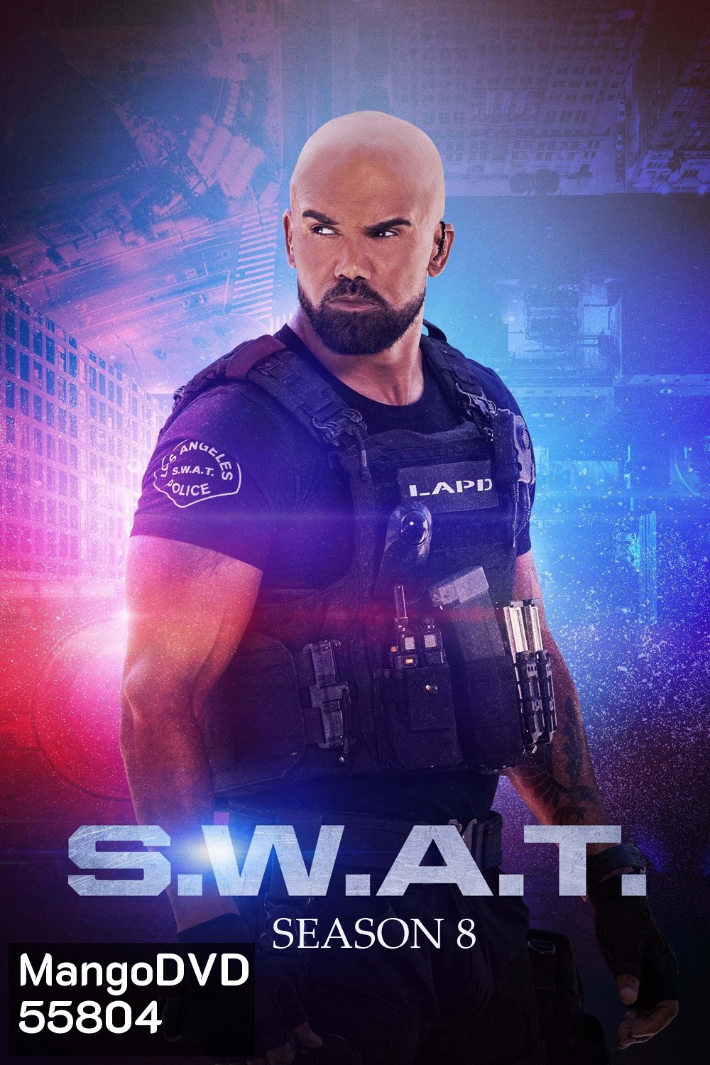 S.W.A.T. Season 8 (2024) สวาท หน่วยพิฆาตสายฟ้าฟาด ซีซั่น 8 (22 ตอนจบ)