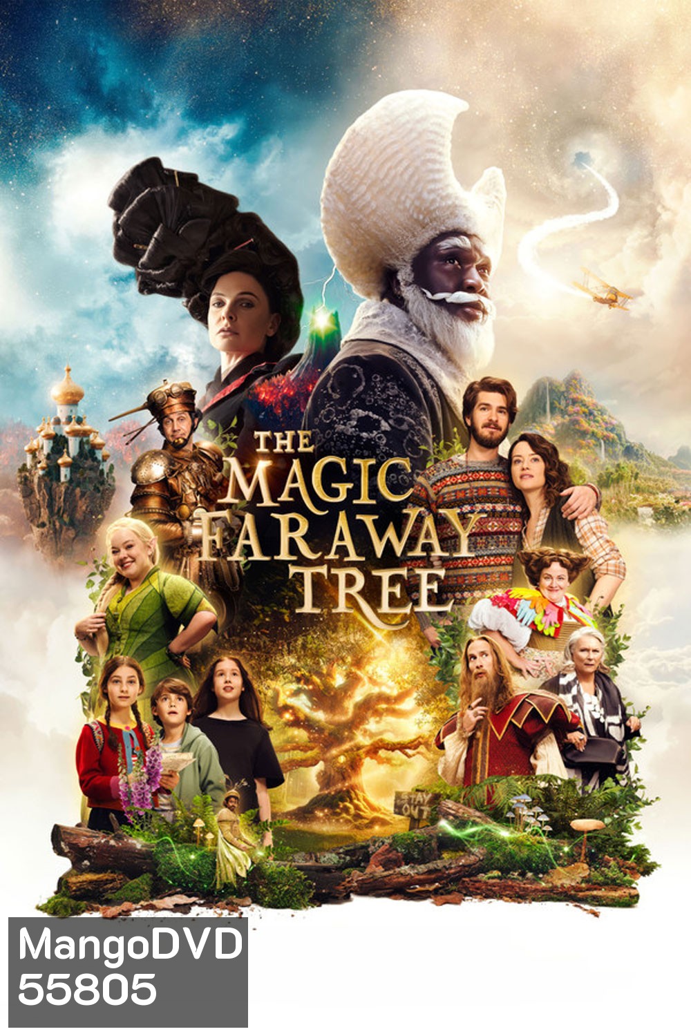 The Magic Faraway Tree (2026)