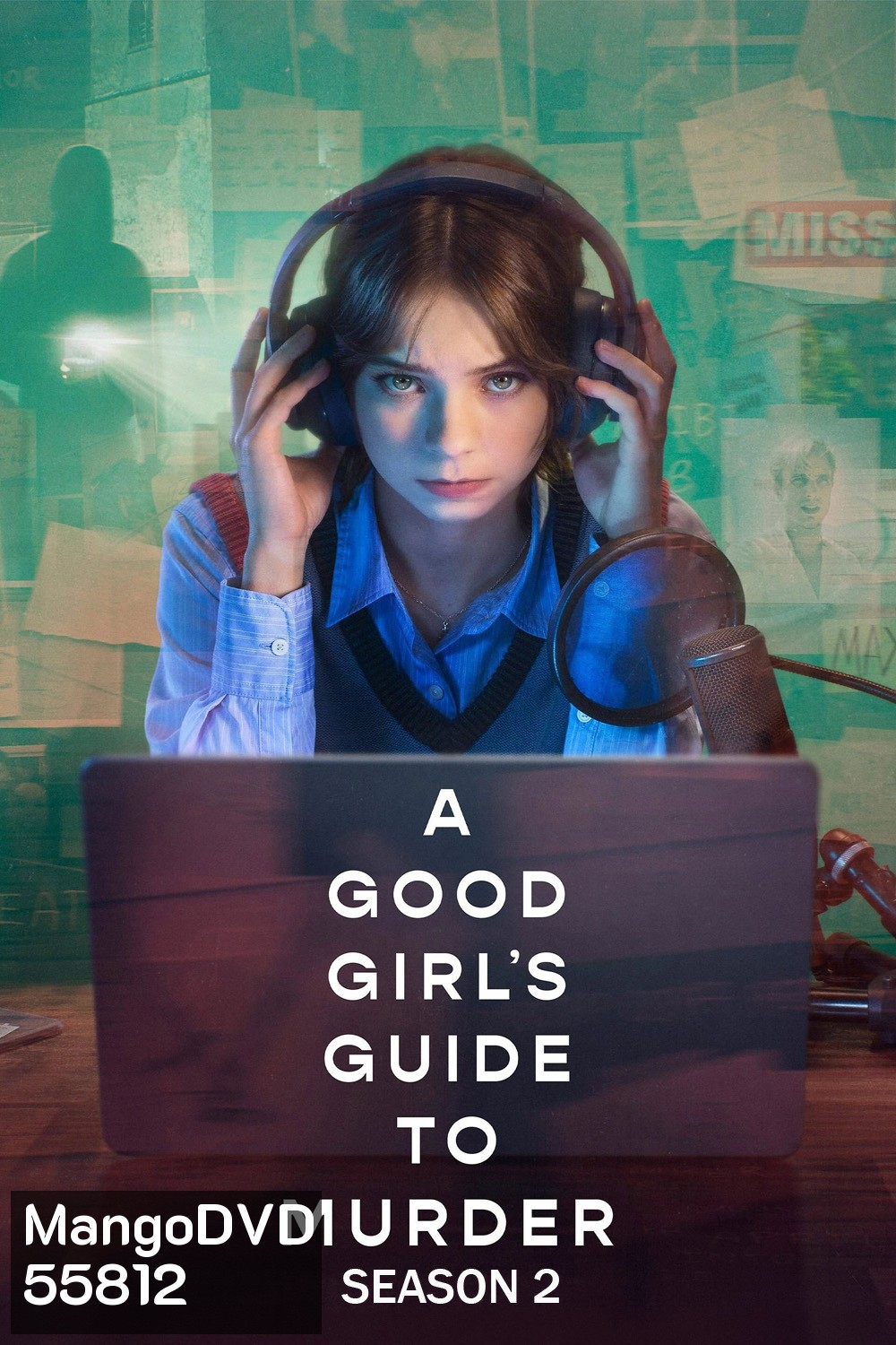 A Good Girls Guide to Murder Season 2 (2026) คู่มือไขคดีฆาตกรรมฉบับเด็กดี ซีซั่น 2 (6 ตอนจบ)