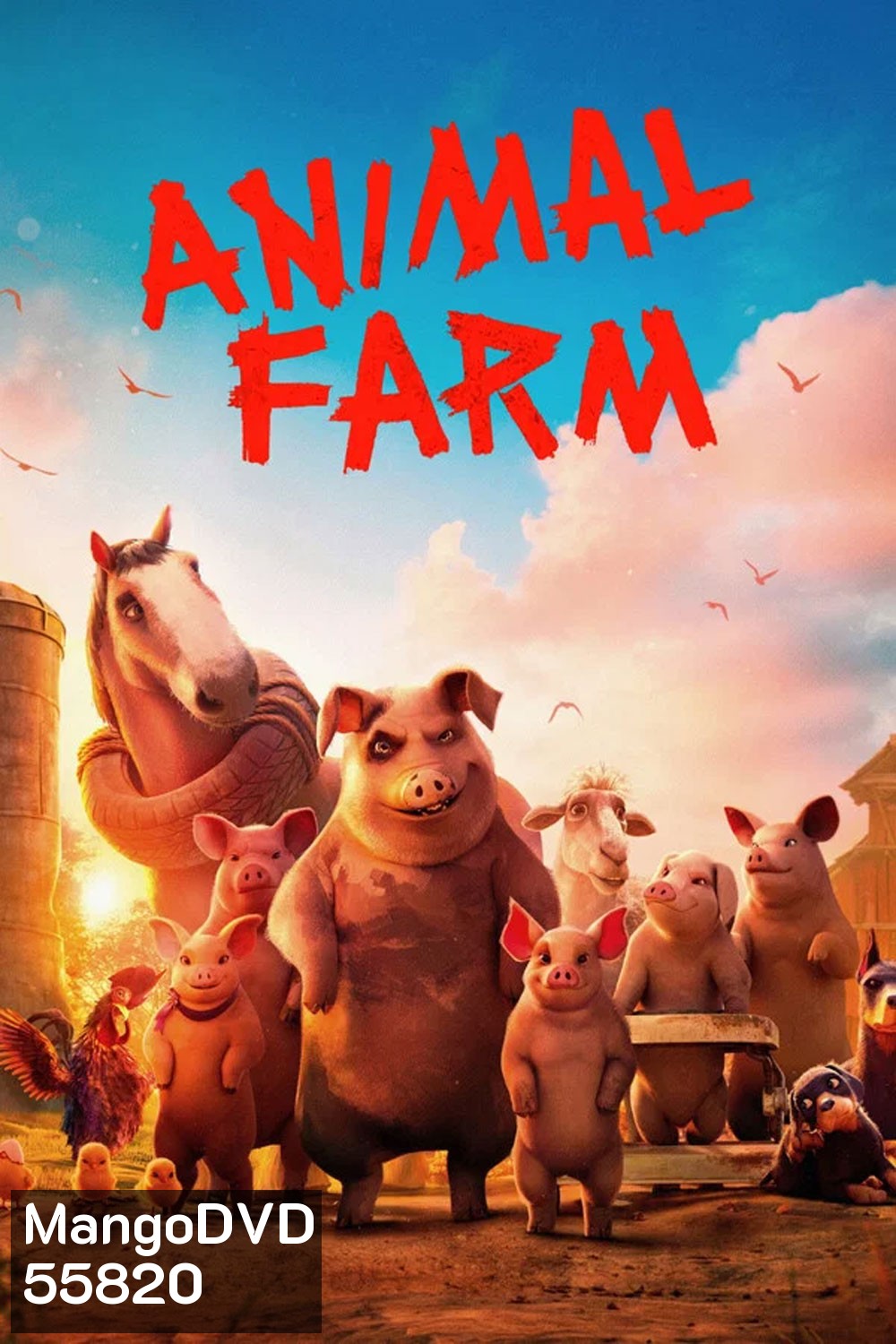 Animal Farm (2025)