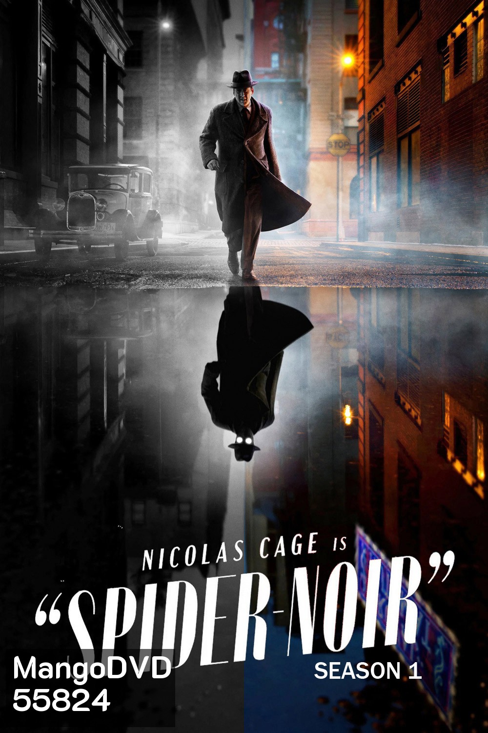 Spider-Noir Season 1 (2026) สไปเดอร์-นัวร์: ไอ้แมงมุมพันธุ์นรก ซีซั่น 1 (8 ตอนจบ)