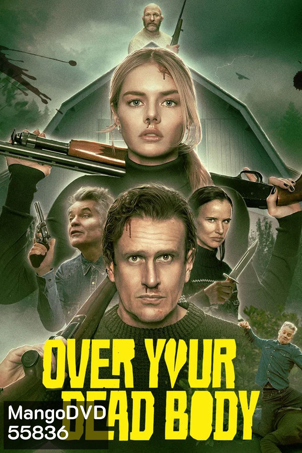 Over Your Dead Body (2026)