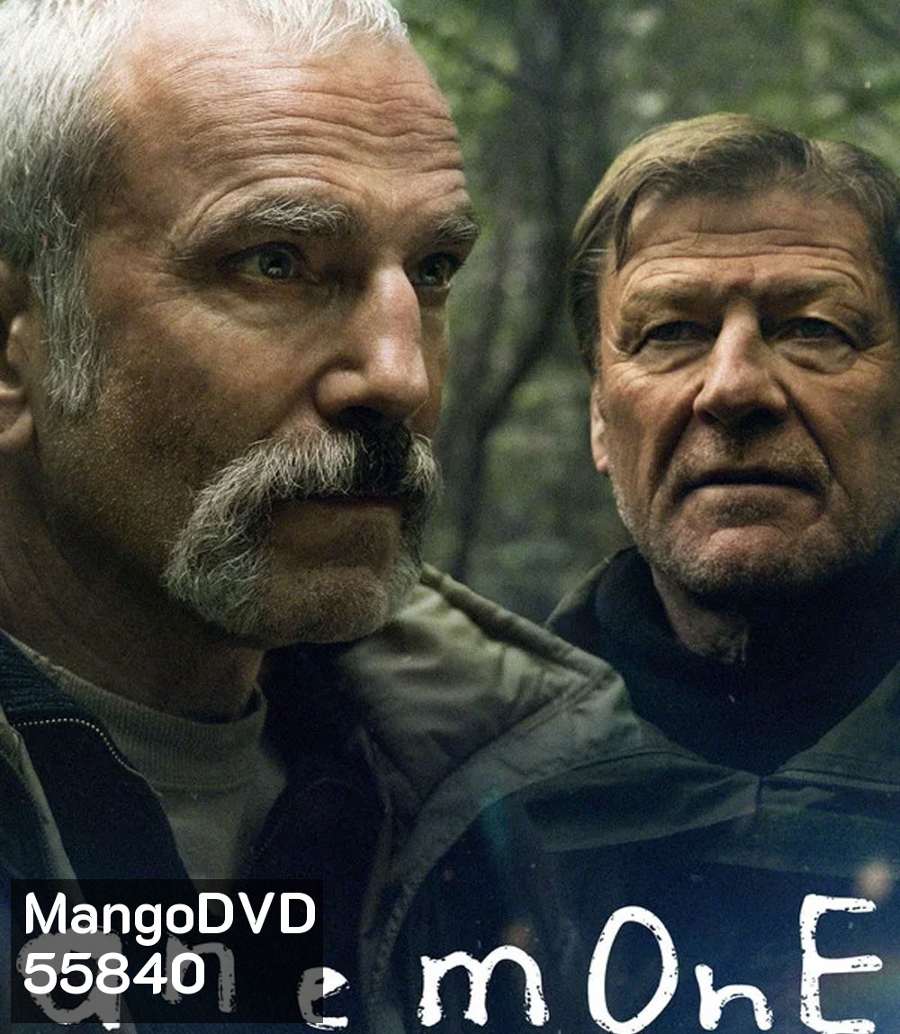 4K - Anemone (2025) อะนีโมนี - แผ่นหนัง 4K UHD