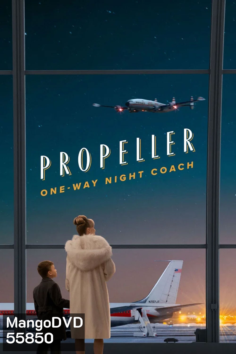 Propeller One Way Night Coach (2026)