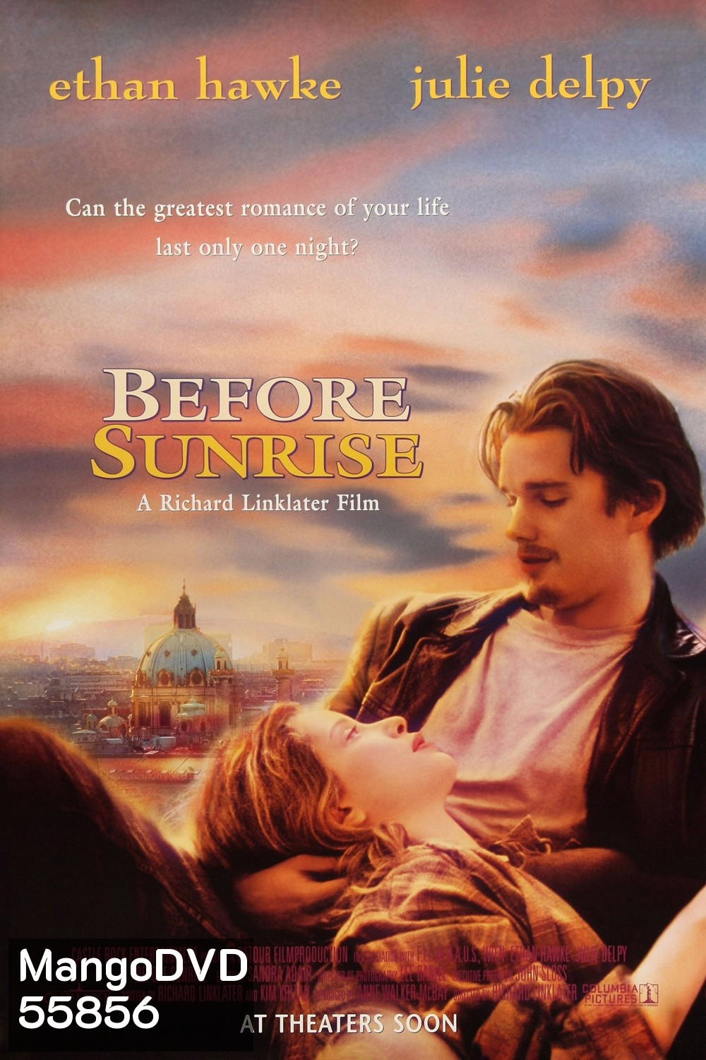 Before Sunrise (1995) อ้อนตะวันให้หยุด เพื่อสองเรา