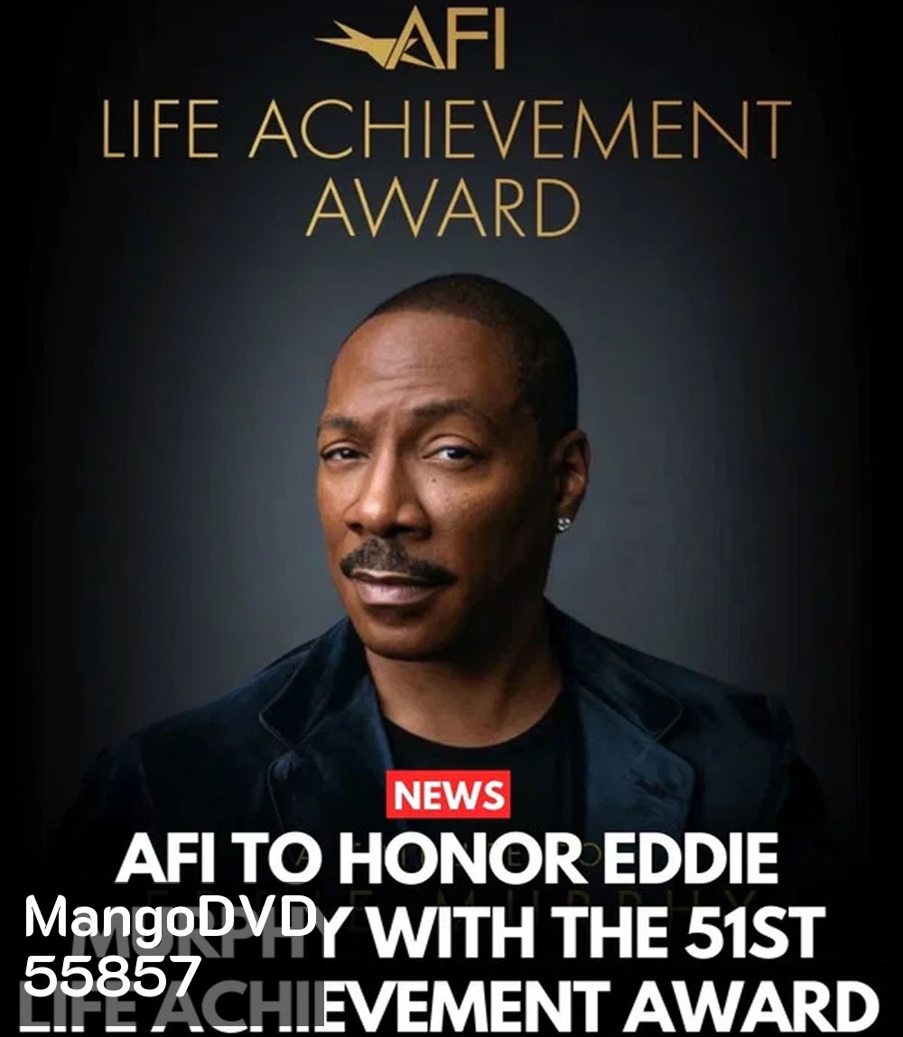 AFI Life Achievement Award A Tribute to Eddie Murphy (2026) เอ็ดดี้ เมอร์ฟี่: รางวัลเกียรติยศจากสถาบันภาพยนตร์อเมริกัน