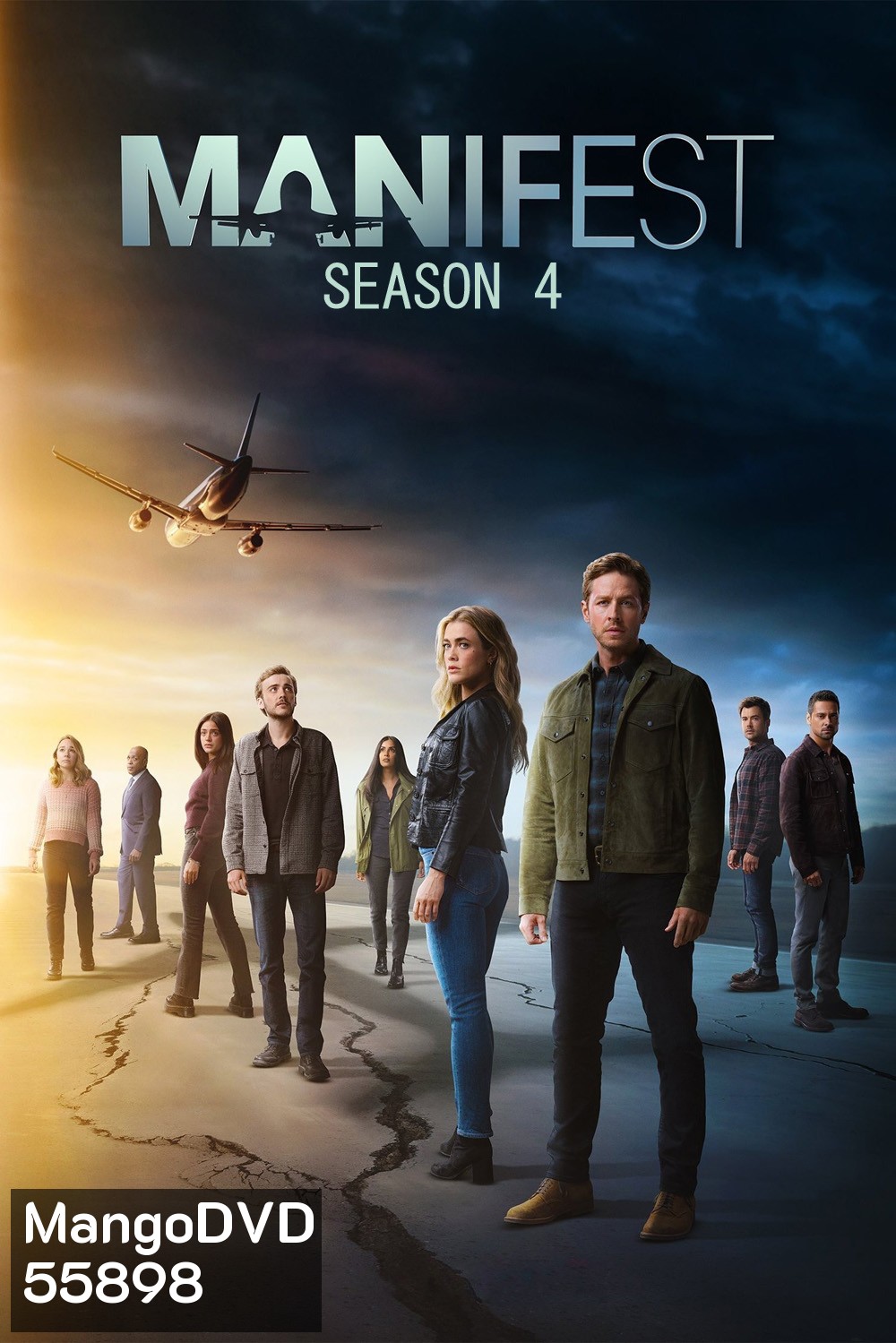 Manifest Season 4 [2023] เที่ยวบินพิศวง ปี 4 (20 ตอนจบ)