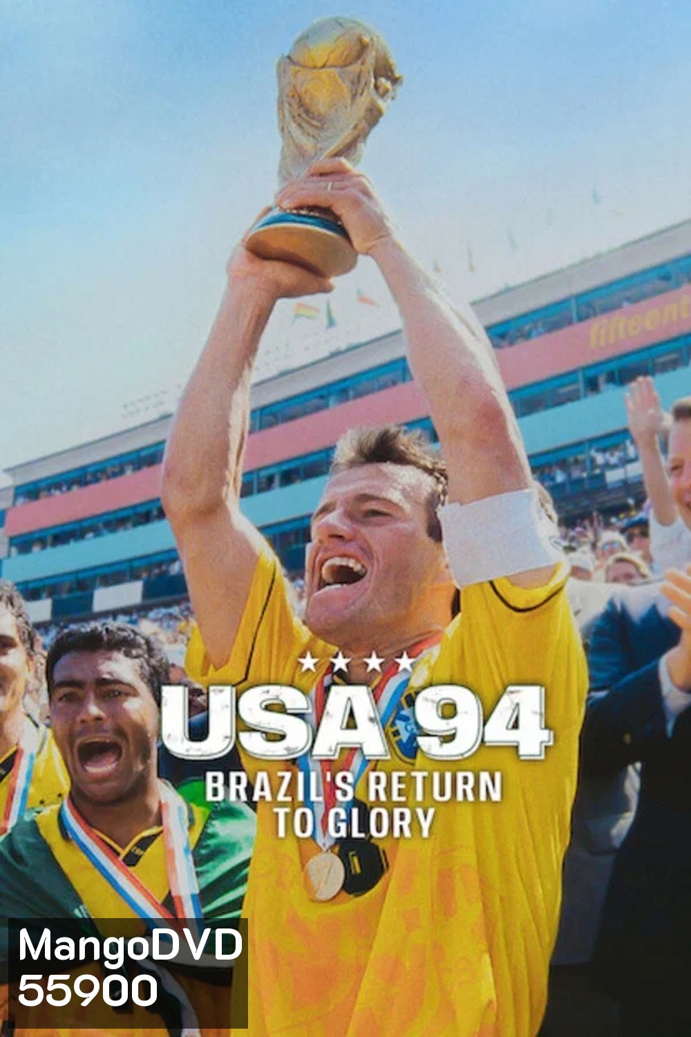 USA 94 Brazils Return to Glory (2026) USA 94 บราซิลคืนบัลลังก์