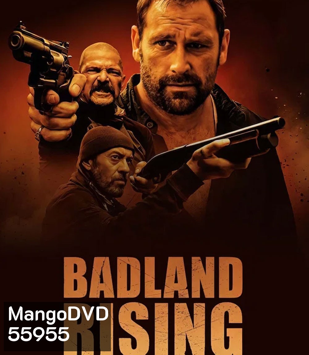 Badland Rising (2026)