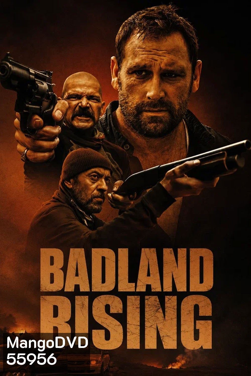 Badland Rising (2026)