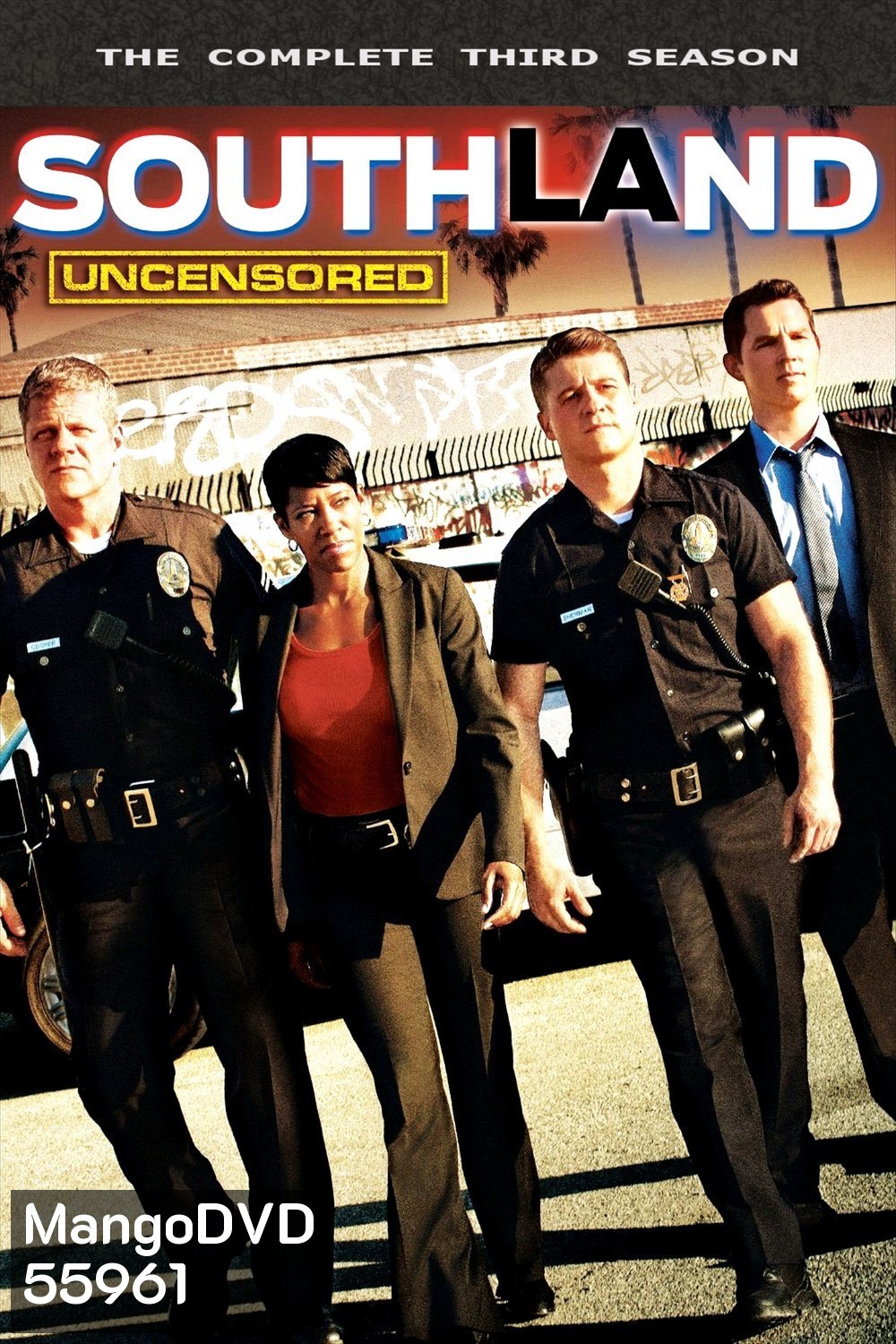 Southland Season 3 (2011) 10 ตอนจบ
