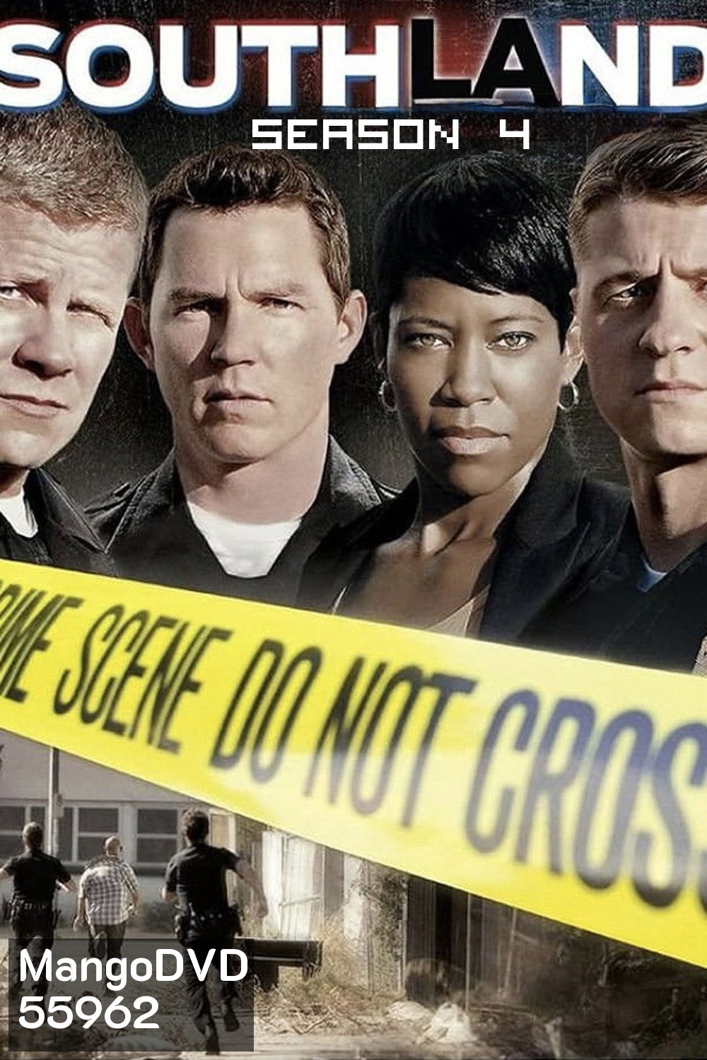 Southland Season 4 (2012) 10 ตอนจบ