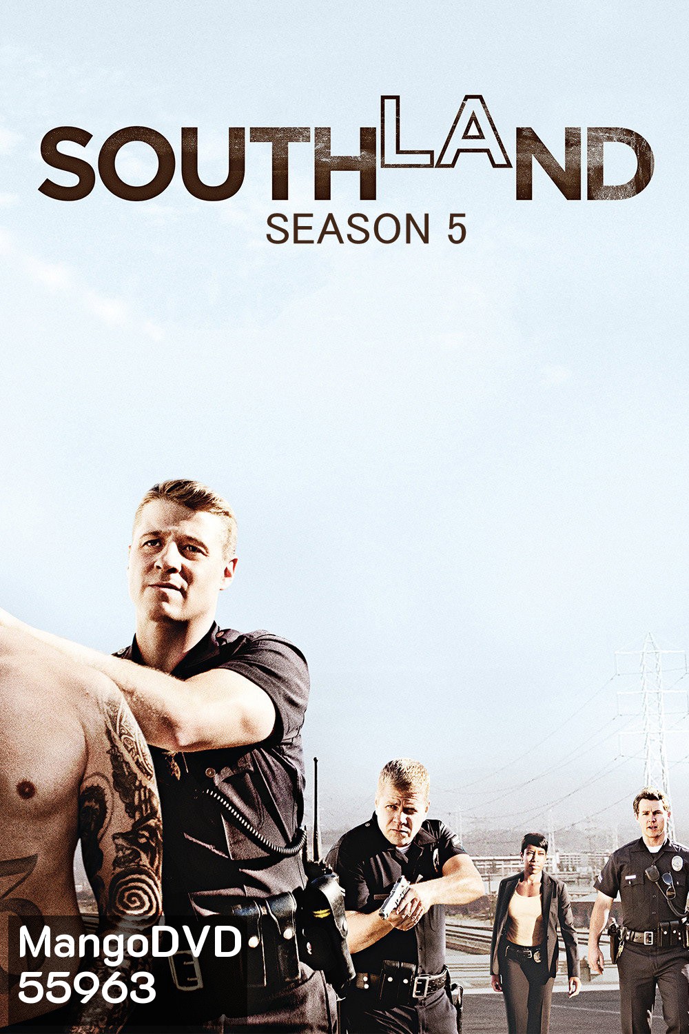 Southland Season 5 (2013) 10 ตอนจบ