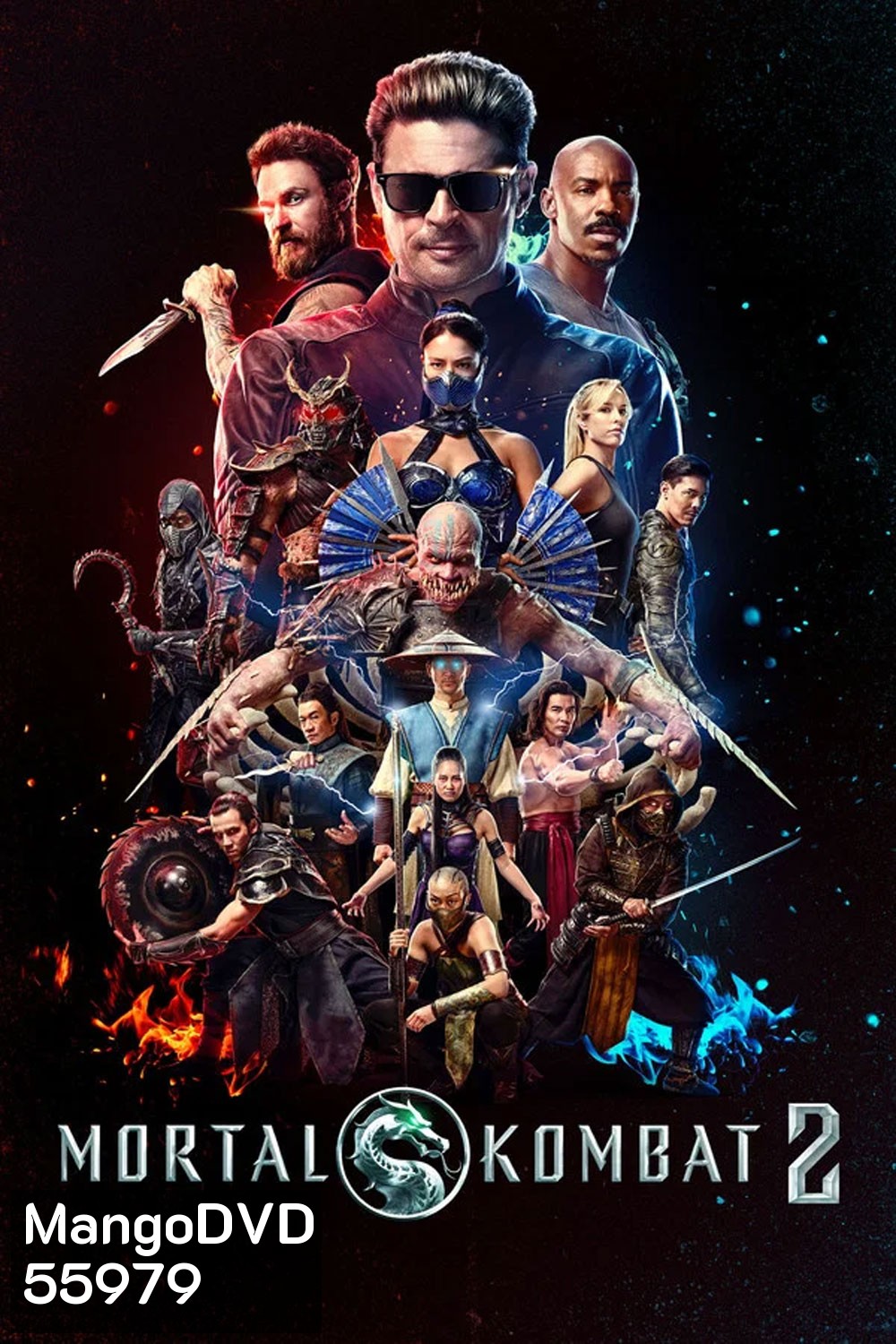 Mortal Kombat II (2026) มอร์ทัล คอมแบท 2
