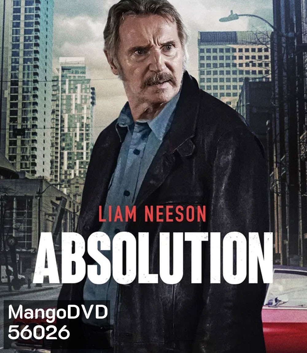 Absolution (2024) คนสันดานเดือด