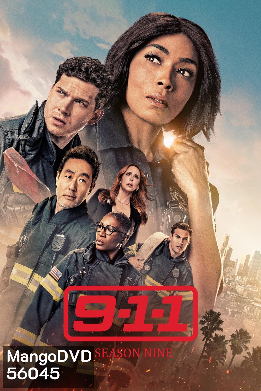9-1-1 Season 9 (2025) สายด่วนพิทักษ์เมือง ปี 9 (18 ตอน)