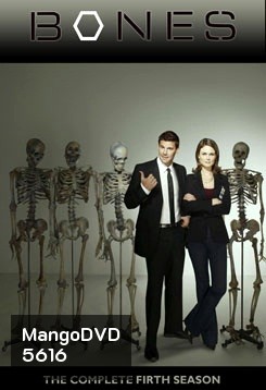Bones Season 1 พลิกซากปมมรณะ ปี 1