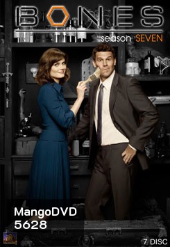 BONES Season 7 พลิกซากปมมรณะ ปี 7