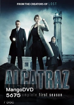 Alcatraz Season 1