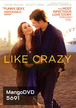 Like Crazy รักแรก รักแท้ รักเดียว