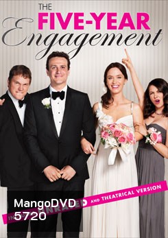 The Five-Year Engagement 5 ปีอลวน ฝ่าวิวาห์อลเวง