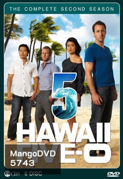 Hawaii Five-O Season 2