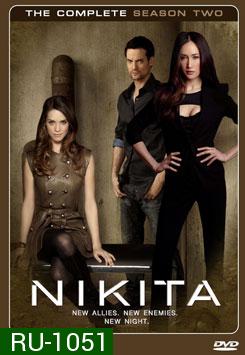 Nikita Season 2 (ep.1-10/23)