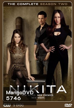Nikita Season 2 (ep.1-10/23)