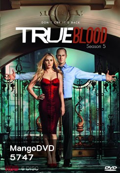 True Blood Season 5 (2012) ทรูบลัด แวมไพร์พันธุ์ใหม่ ปี 5