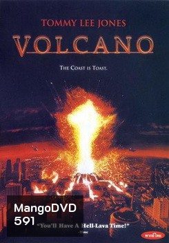 Volcano (1997) ปะทุนรก ล้างปฐพี