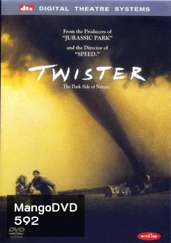 TWISTER ทวิสเตอร์ ทอร์นาโดมฤตยูถล่มโลก