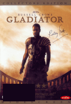 GLADIATOR Extended Cut แกลดดิเอเตอร์ นักรบผู้กล้า ผ่าแผ่นดินทรราช