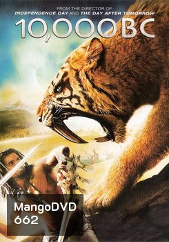 10,000BC บุกอาณาจักรโลก10,000ปี