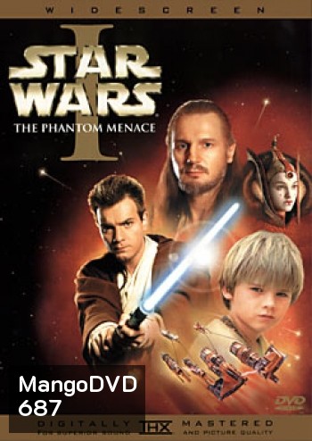 STAR WARS I The Phantom Menace สตราวอร์ส 1