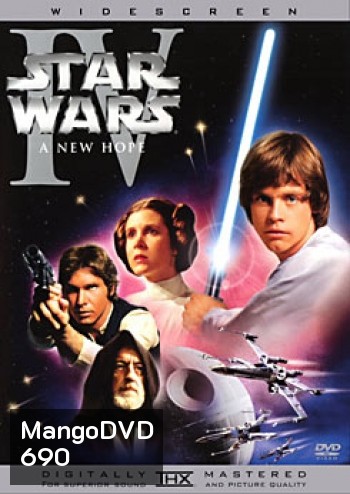 Star Wars Episode IV A New Hope