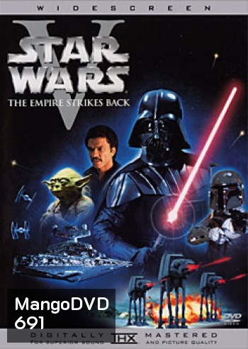 Star Wars Episode V The Empire Strikes Back