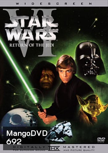 Star Wars Episode VI Return of the Jedi