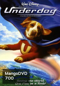 Underdog อันเดอร์ด็อก ยอดสุนัขพิทักษ์โลก