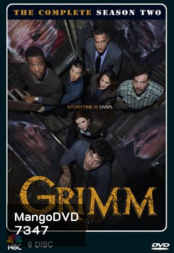 Grimm: Season 2 (2012) กริมม์ ยอดนักสืบนิทานสยอง ปี 2 (ep.1-12/22)