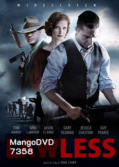 Lawless คนเถื่อนเมืองมหากาฬ