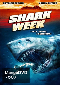 Shark Week (2012) ฉลามดุ ทะเลเดือด