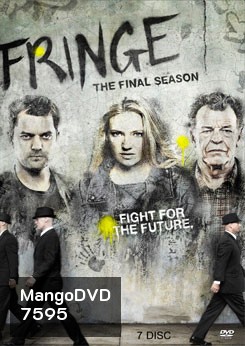 Fringe Season 5 เลาะปมพิศวงโลก ปี 5