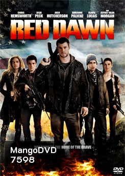 Red Dawn หน่วยรบพันธุ์สายฟ้า