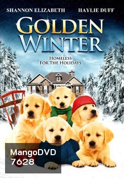 Golden Winter แก๊งน้องหมาซ่าส์ยกก๊วน