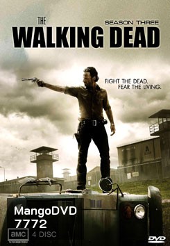 The Walking Dead Season 3 (V2D EP.1-16 จบ)