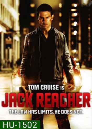 Jack Reacher แจ็ค รีชเชอร์ ยอดคนสืบระห่ำ