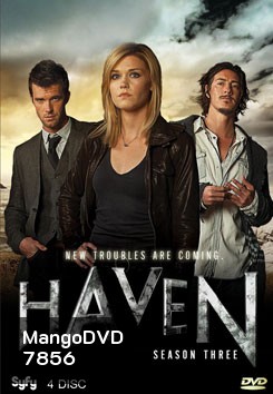 Haven season 3